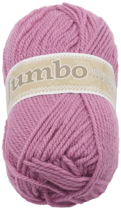 Jumbo 100g - 948 růžová