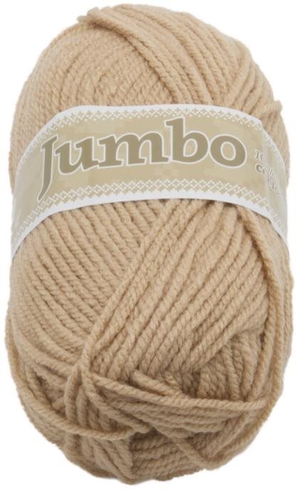 Jumbo 100g - 979 sv.béžová
