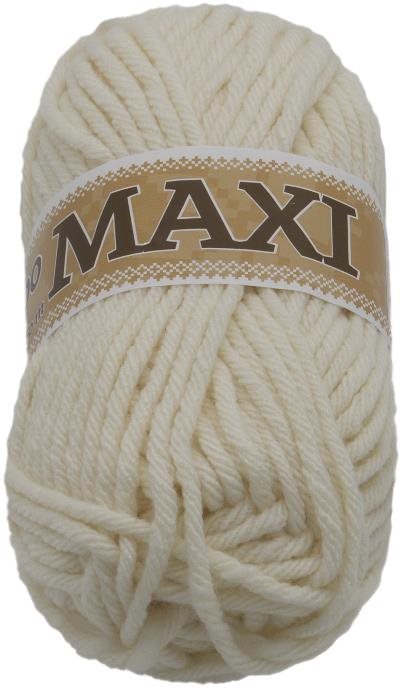 Jumbo MAXI 100g - 904 krémová