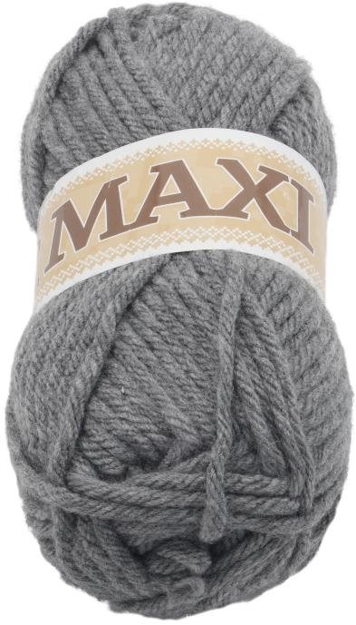 Jumbo MAXI 100g - 908 středně šedá