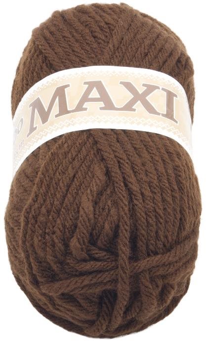 Jumbo MAXI 100g - 983 tm.hnědá