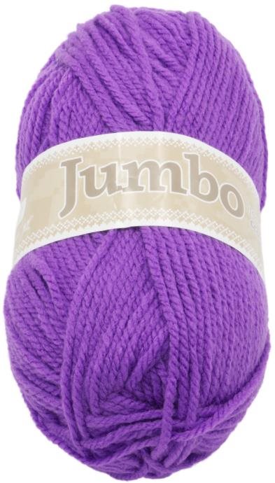Jumbo 100g - 959 fialová