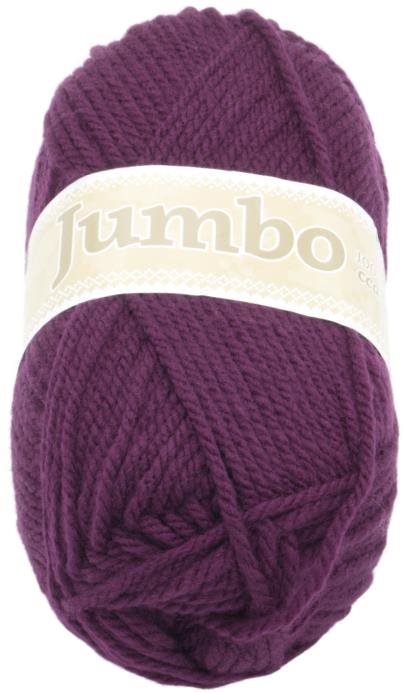 Jumbo 100g - 961 tm.fialová