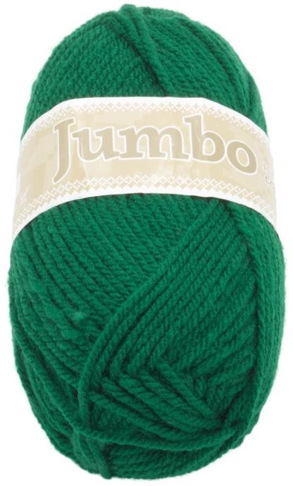 Jumbo 100g - 968 tm.zelená