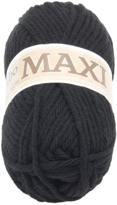 Jumbo MAXI 100g - 901 černá