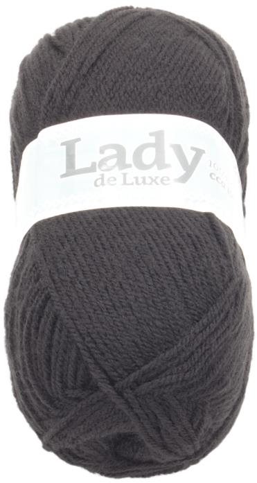 Lady NGM de luxe 100g - 901 černá