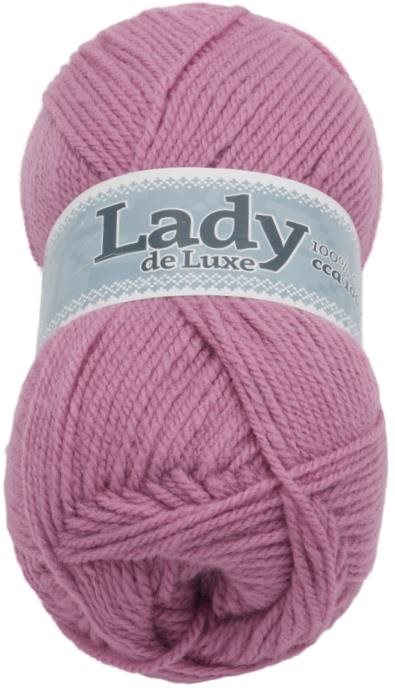 Lady NGM de luxe 100g - 949 tm.starorůžová