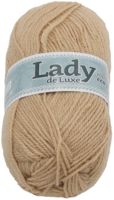 Lady NGM de luxe 100g - 979 béžová