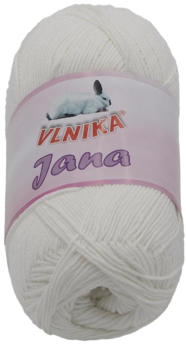 Jana 100g - 40 bílá