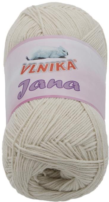 Jana 100g - 42 přírodní