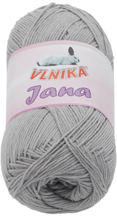Jana 100g - 44 sv.šedá