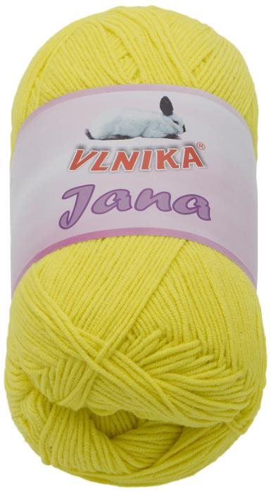 Jana 100g - 51 žlutá