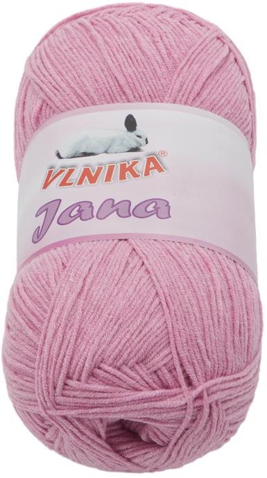 Jana 100g - 66 růžová