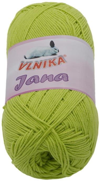 Jana 100g - 64 zelená