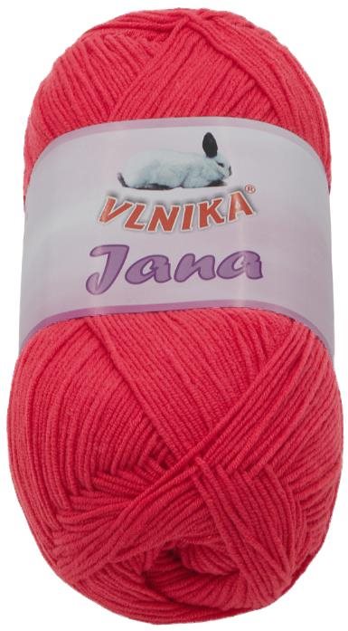 Jana 100g - 54 červená