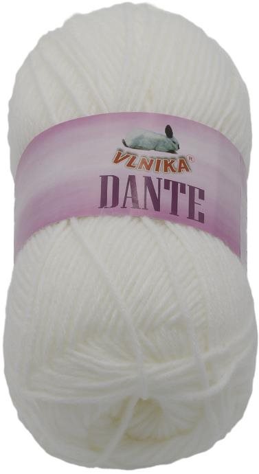 Dante 100g - 1300 bílá