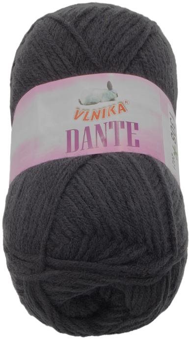 Dante 100g - 1308 černá