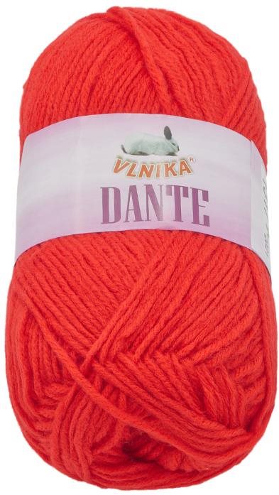 Dante 100g - 1317 červená