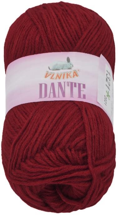 Dante 100g - 1321 vínová