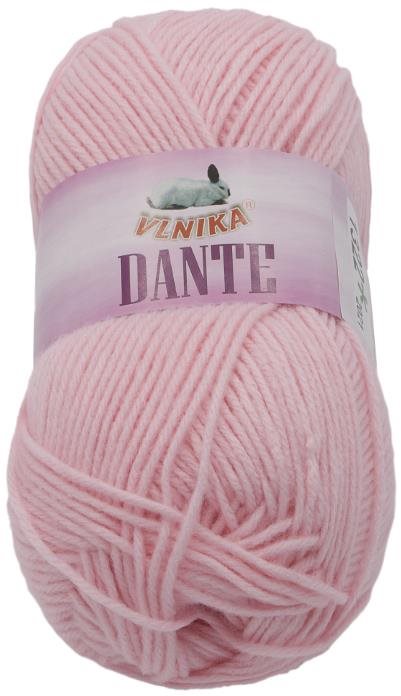 Dante 100g - 1322 sv.růžová