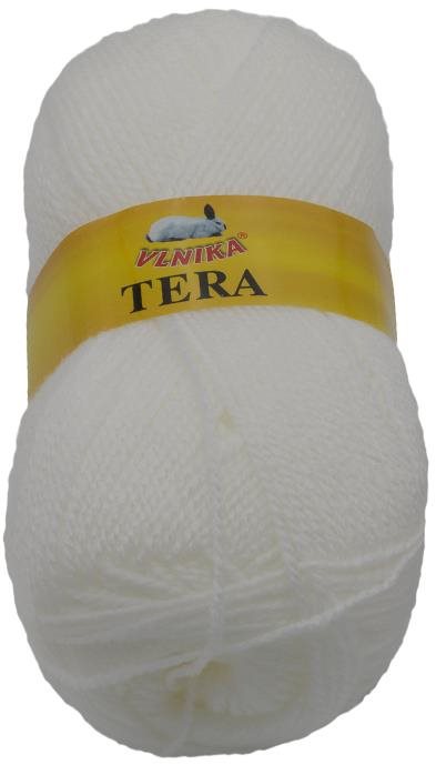 Tera 100g - 1 bílá