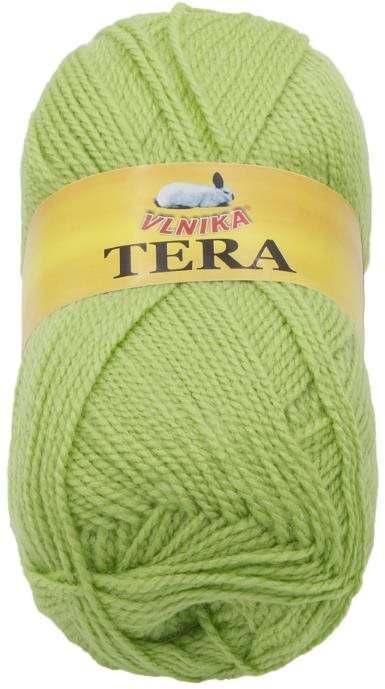 Tera 100g - 80 hráškově zelená