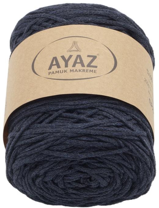 Pamuk Makreme 250g - 1148 tm.modrá