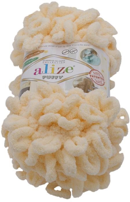 Puffy 100g - 742 tělová