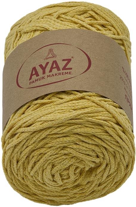 Pamuk Makreme 250g - 1184 žlutá