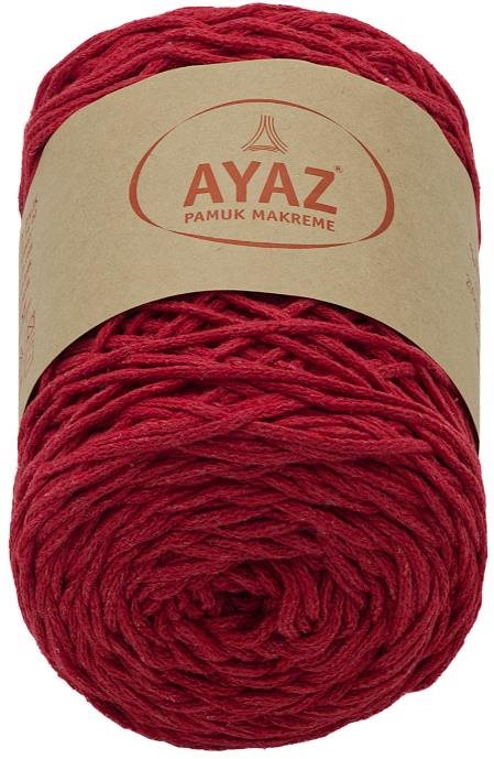 Pamuk Makreme 250g - 1251 červená
