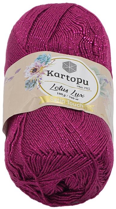 Lotus Lux 100g - 747 fialová
