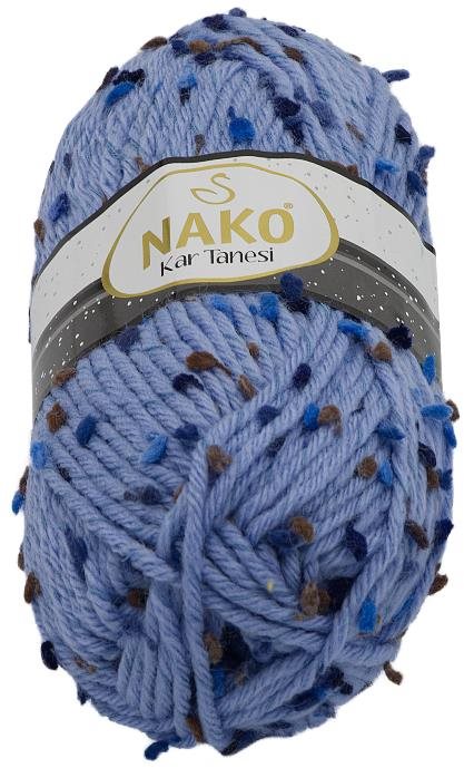 Kar Tanesi 100g - 60271 modrá
