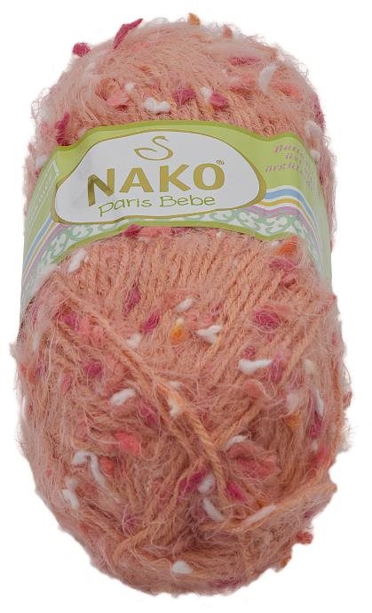 Paris Bebe 100g - 21322 růžová
