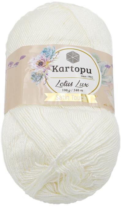 Lotus Lux 100g - 019 smetanová