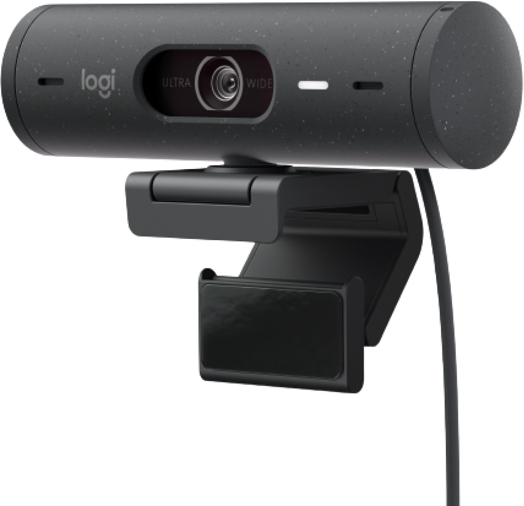 Logitech Brio 500 - Graphite