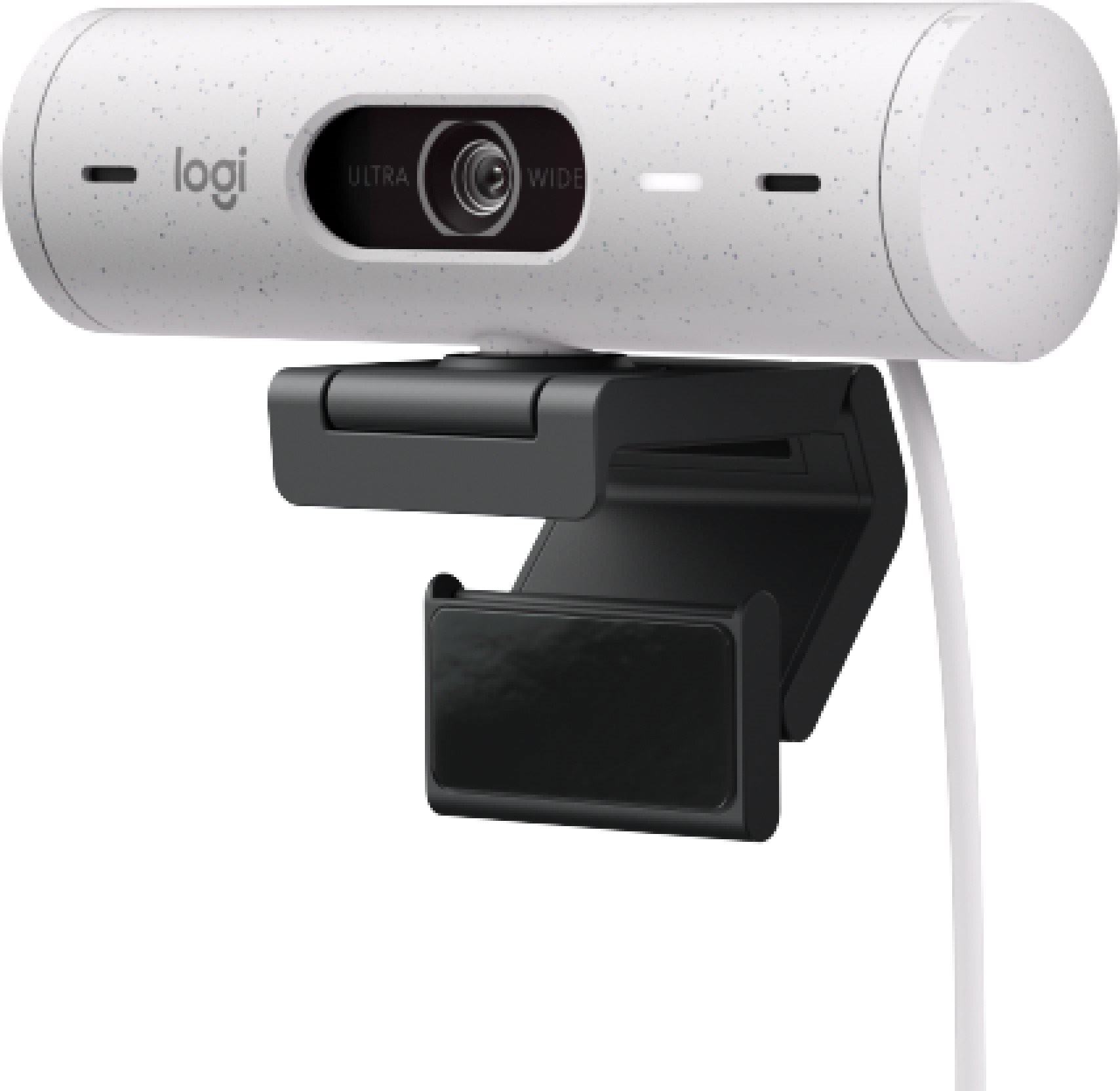 Logitech Brio 500 - Off White