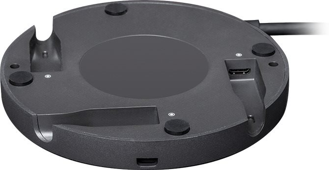 Logitech Rally Mic Pod Hub