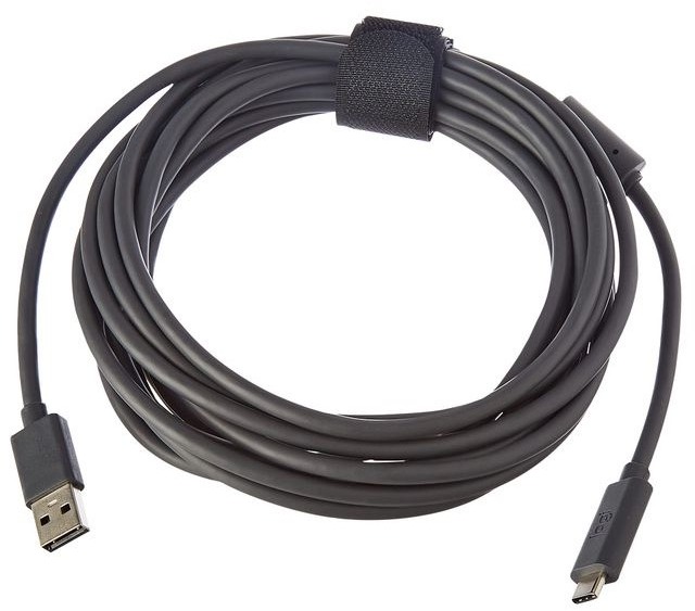 Logitech Spare/Group Cable - spolehlivý kabel pro vaše technologie