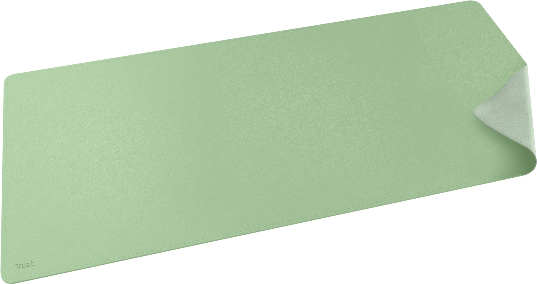 Trust BENYA XXL Deskpad Green - zelená