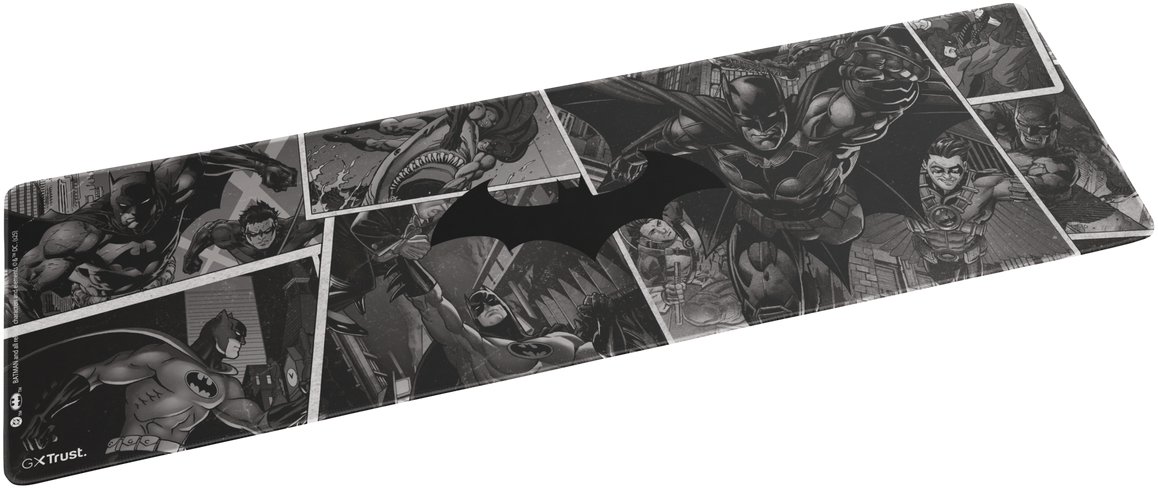 Trust GXT759BM XXL Mousepad BATMAN Edition