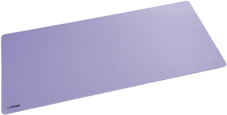 Trust GXT759P XXL Mousepad Purple - fialová