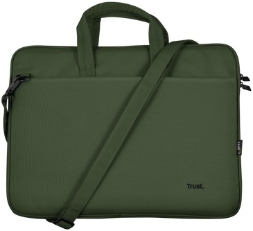 Trust BOLOGNA Laptop Bag 16" Eco Green - zelená
