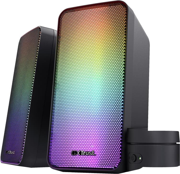 Trust GXT611 WEZZ Illuminated Speaker Set