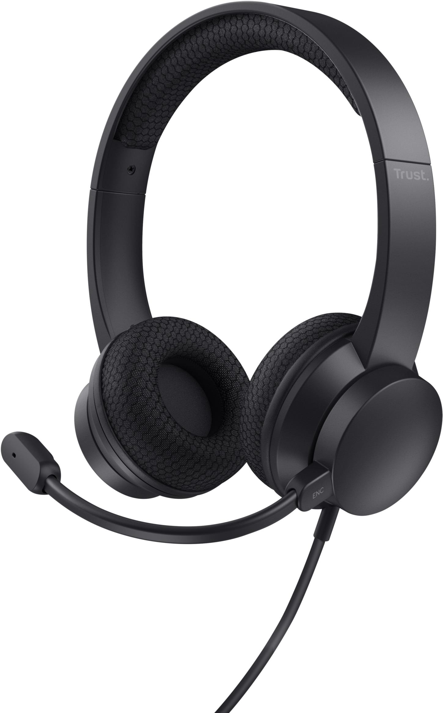 Trust AYDA USB-ENC PC Headset