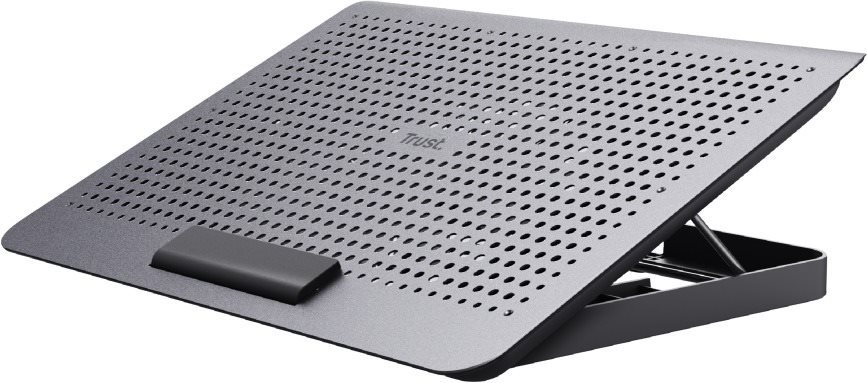 Trust EXTO Laptop Cooling Ergo Stand
