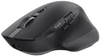 Trust OZAA+ Multi-Connect Wireless BT Mouse Black - černá