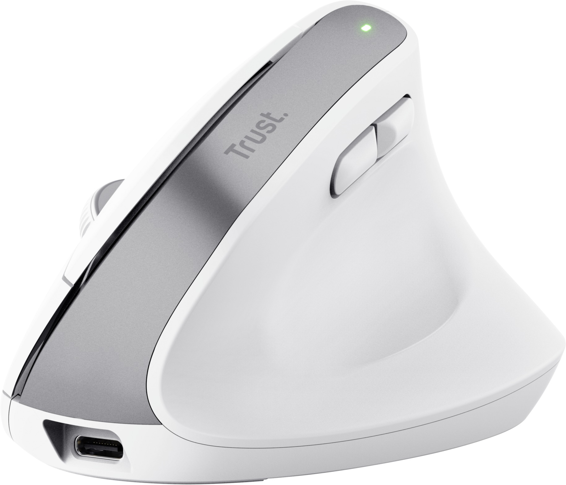 Bezdrátová myš s ergonomickým designem Trust BAYO+