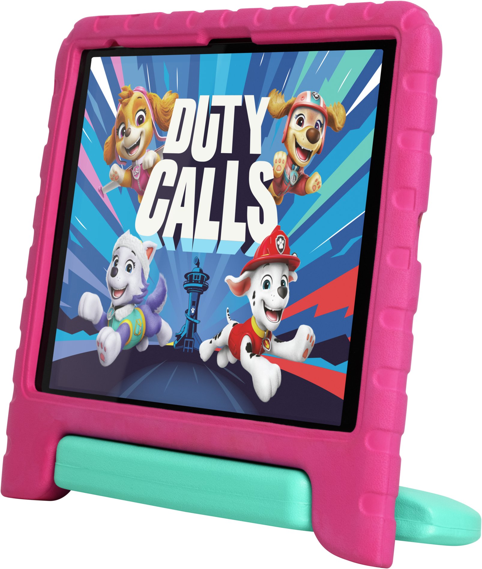 Trust TOBU Paw Patrol Tablet Holder Pink