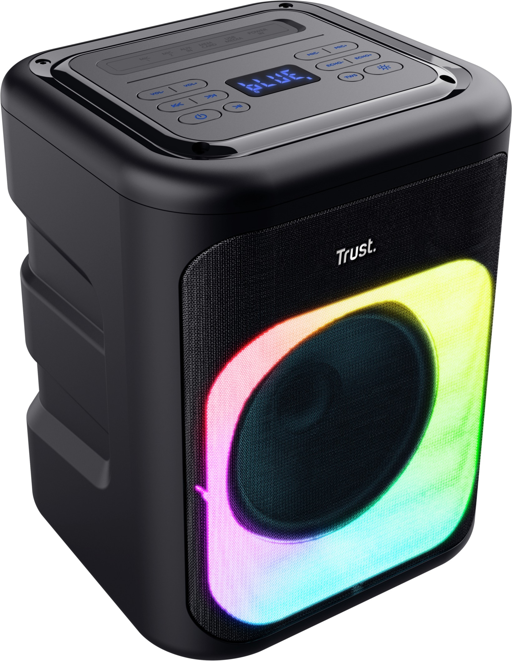 Trust AZURA Wireless Party Speaker