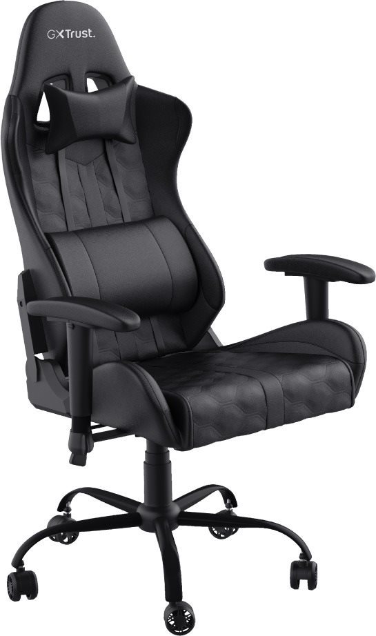Herní židle Trust GXT708 RESTO Chair Black